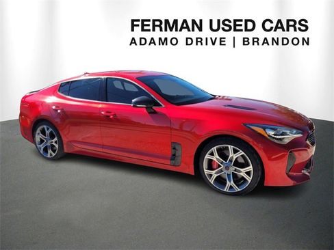Used 2020 Kia Stinger GT image 1