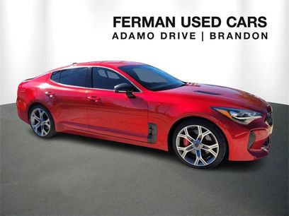 Used 2020 Kia Stinger GT