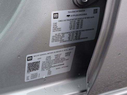 Certified 2024 GMC Sierra 1500 Elevation image 34