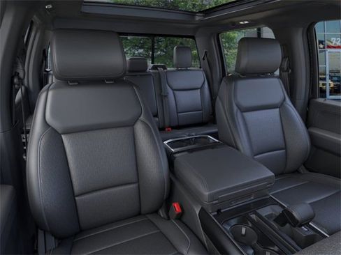 New 2025 Ford F150 Lariat w/ Equipment Group 502A High image 10