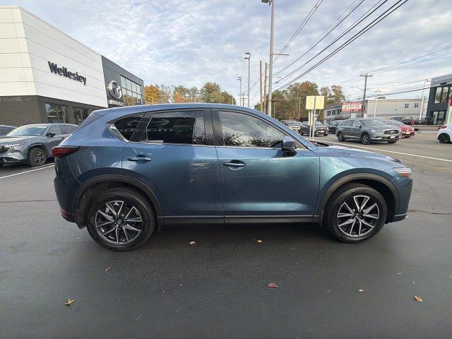 Used 2018 MAZDA CX-5 Grand Touring w/ Premium Package AWD/4WD image 9