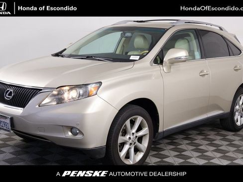 Used 2012 Lexus RX 350 FWD w/ Premium Pkg image 1