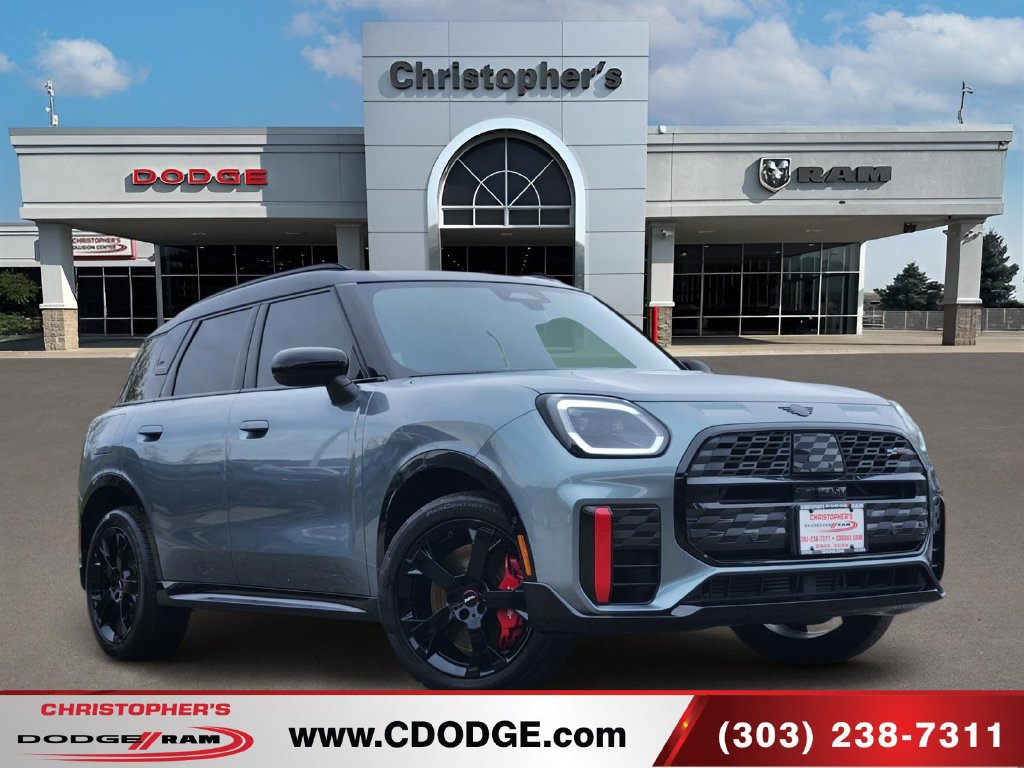 Used 2025 MINI Cooper Countryman John Cooper Works AWD/4WD image 1