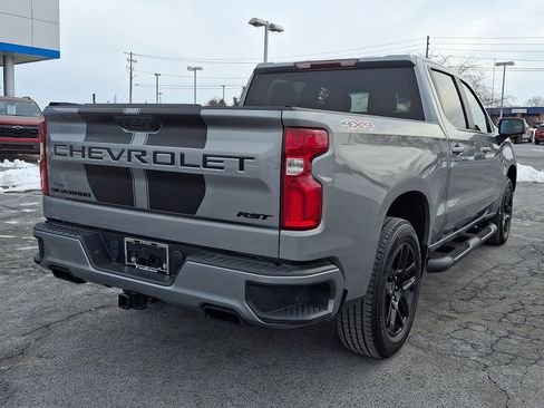 Used 2023 Chevrolet Silverado 1500 RST w/ Rally Edition AWD/4WD image 6