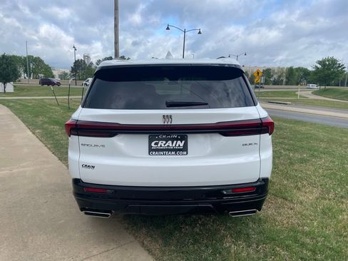 New 2026 Buick Enclave Sport Touring w/ Power Package FWD image 6