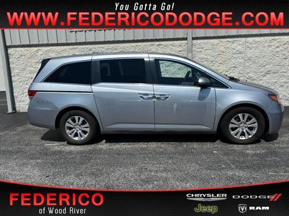 Used 2016 Honda Odyssey EX-L