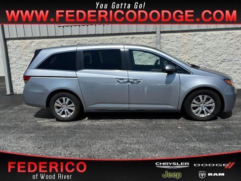 Used 2016 Honda Odyssey EX-L image 1