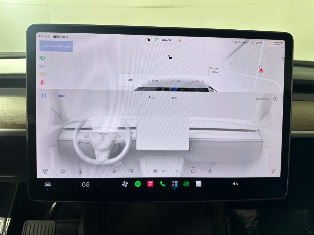 Used 2023 Tesla Model Y Long Range AWD/4WD image 32