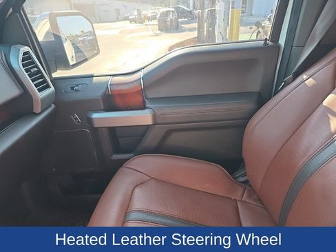 Used 2020 Ford F150 King Ranch w/ Equipment Group 601A Luxury AWD/4WD image 10