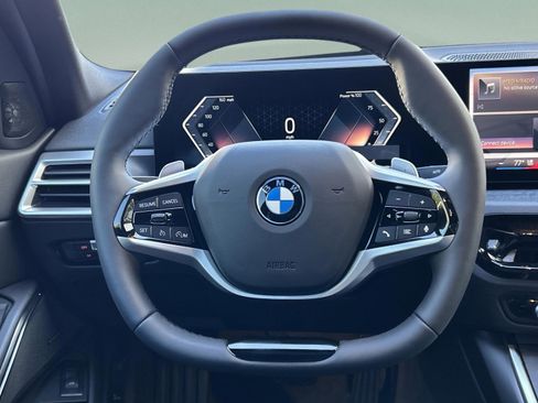 Used 2026 BMW 330i Sedan w/ Premium Package image 10