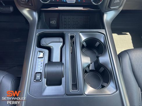 New 2025 Ford F150 Lariat w/ Equipment Group 502A High image 11