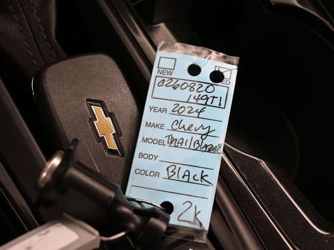 Used 2024 Chevrolet TrailBlazer LT w/ Driver Confidence Package FWD image 27