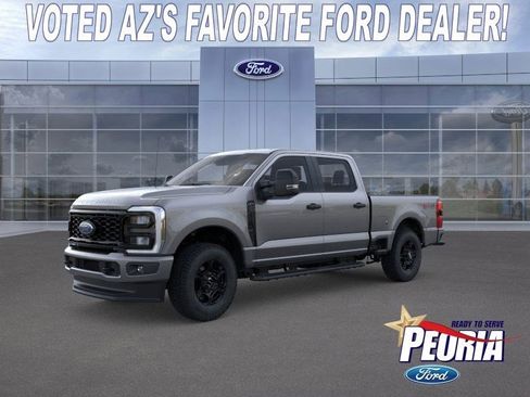 New 2026 Ford F250 XL w/ STX Appearance Package image 23