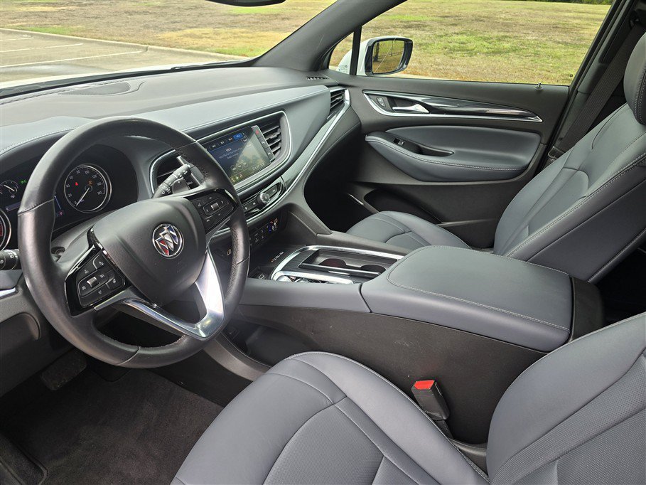 Used 2023 Buick Enclave Essence w/ Experience Buick Package FWD image 12