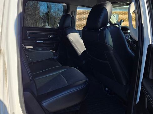 Used 2017 RAM 2500 Laramie w/ Sport Appearance Group image 19