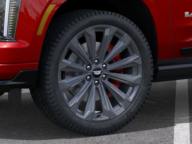 New 2027 Cadillac Escalade V w/ LPO, Floor Liner Package AWD/4WD image 9