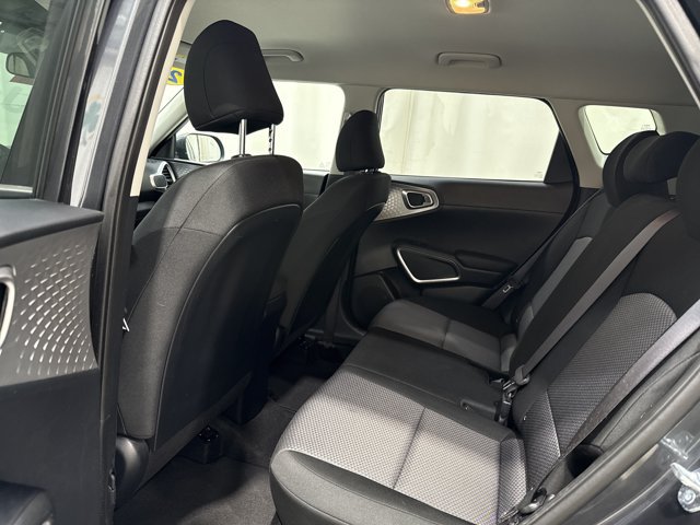 Certified 2025 Kia Soul LX w/ LX Technology Package FWD image 14