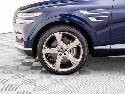 Used 2023 Genesis GV80 3.5T w/ Prestige Package image 35