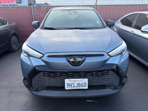 Used 2023 Toyota Corolla Cross AWD Hybrid image 3