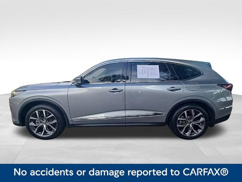 Certified 2024 Acura MDX w/ Technology Package FWD image 3