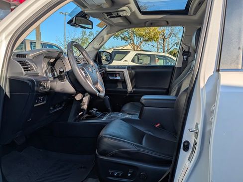 Used 2024 Toyota 4Runner Limited image 4