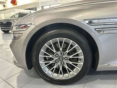 Used 2023 Genesis G80 2.5T image 19