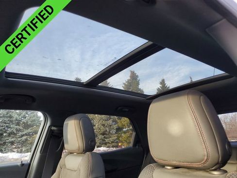 Certified 2023 Chevrolet TrailBlazer RS w/ Sun and Liftgate Package image 19