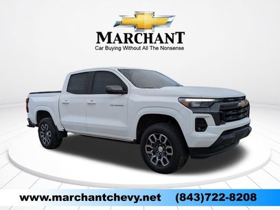 Used 2024 Chevrolet Colorado LT w/ LT Convenience Package III