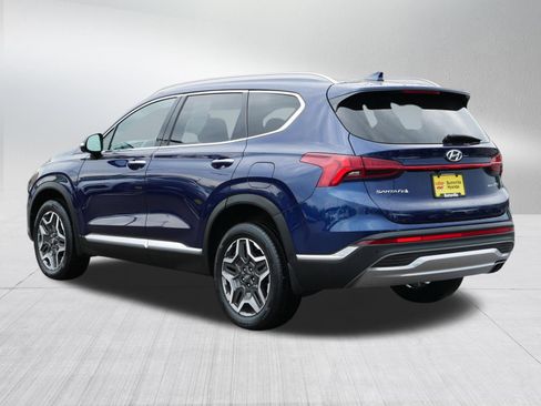 Certified 2023 Hyundai Santa Fe Limited w/ Cargo Package AWD/4WD image 5