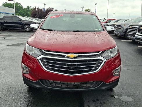 Used 2020 Chevrolet Equinox Premier AWD/4WD image 2