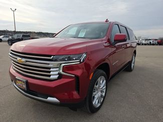 Used 2024 Chevrolet Suburban High Country video 1