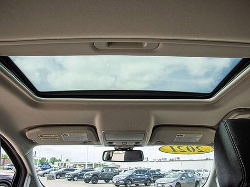 Used 2021 Ford EcoSport Titanium w/ Interior Protection Package AWD/4WD image 14