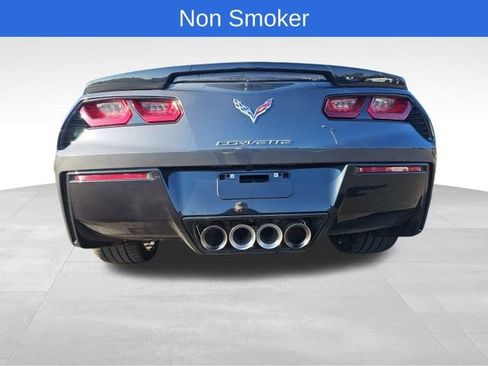 Used 2014 Chevrolet Corvette Stingray Convertible w/ 3LT Preferred Equipment Group image 4