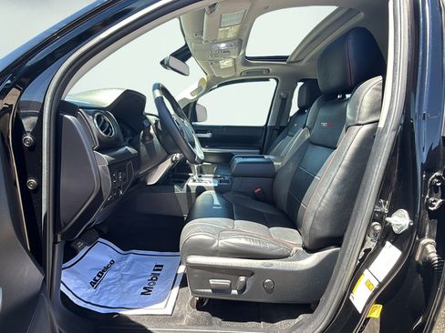 Used 2021 Toyota Tundra TRD Pro AWD/4WD image 21