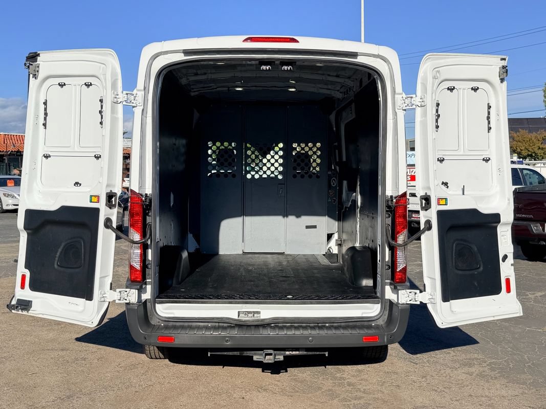 Used 2017 Ford Transit 150 130 Medium Roof RWD image 13