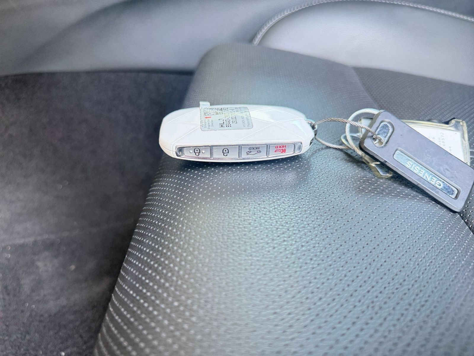 Used 2026 Genesis G70 2.5T RWD image 21