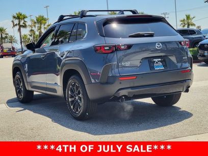 New 2026 MAZDA CX-50 AWD 2.5 Hybrid w/ Cargo Package