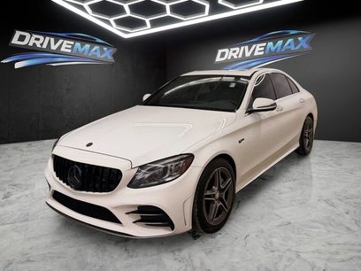 Used 2020 Mercedes-Benz C 43 AMG 4MATIC Sedan