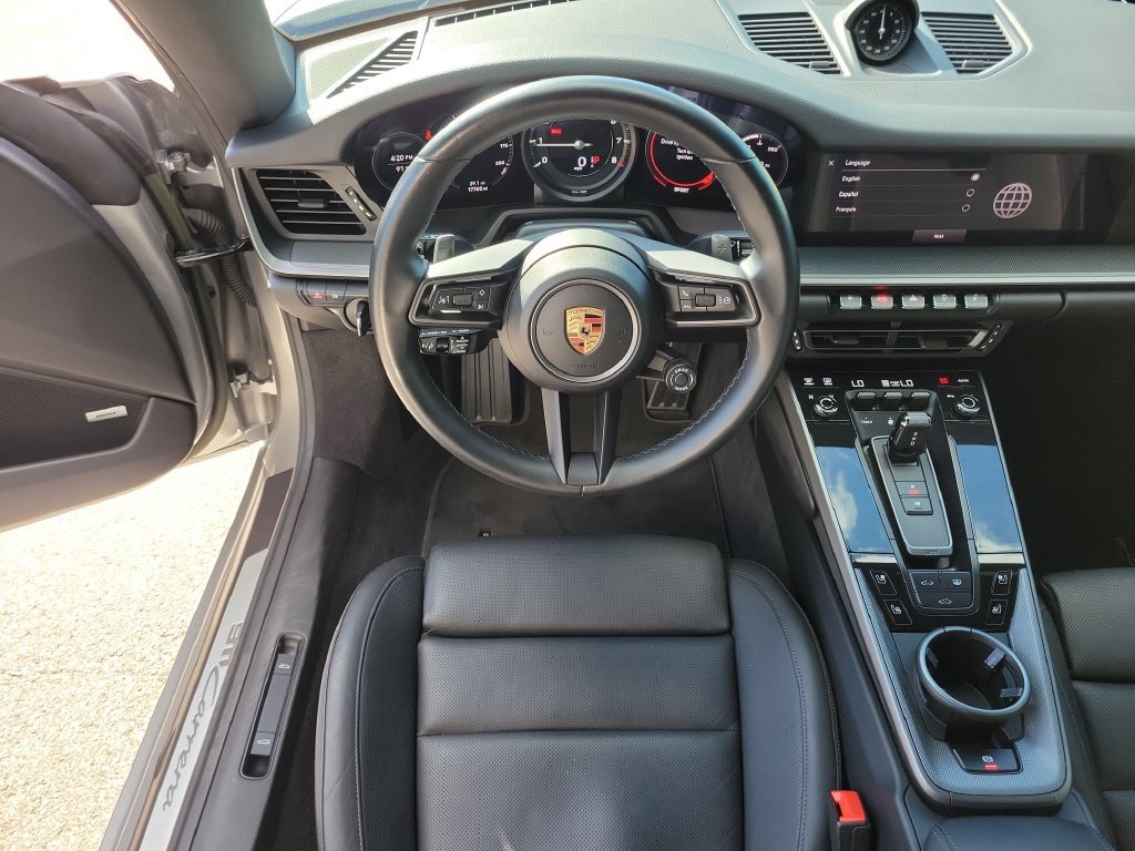 Certified 2024 Porsche 911 Carrera RWD image 21