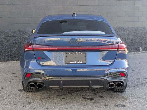 New 2025 Audi S5 Premium Plus image 6