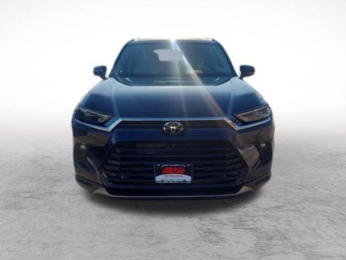 Used 2024 Toyota Grand Highlander Limited image 2