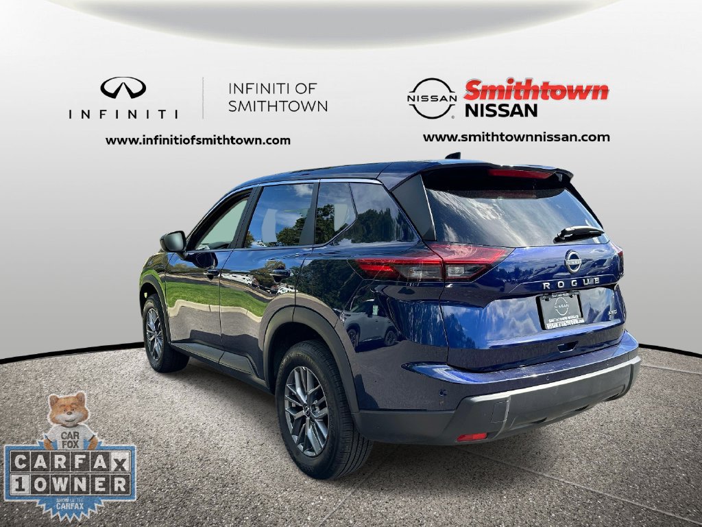 Used 2026 Nissan Rogue SV AWD/4WD image 9