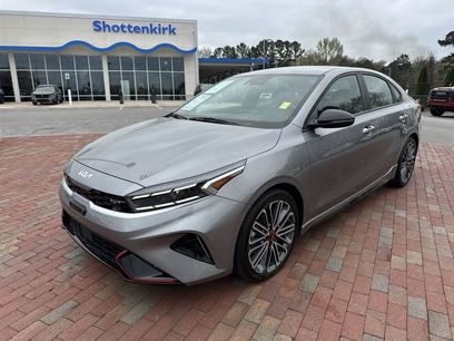 Used 2023 Kia Forte GT