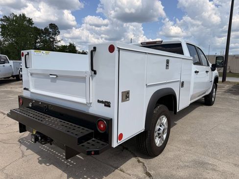 New 2025 Chevrolet Silverado 2500 W/T w/ WT Convenience Package image 6