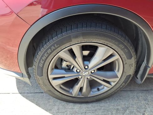 Used 2020 Nissan Murano Platinum w/ Cargo Package FWD image 5