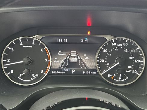 Certified 2023 Nissan Rogue SL w/ SL Premium Package image 19