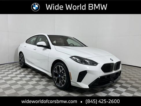 Used 2025 BMW 228i xDrive 228 xDrive Gran Coupe image 1