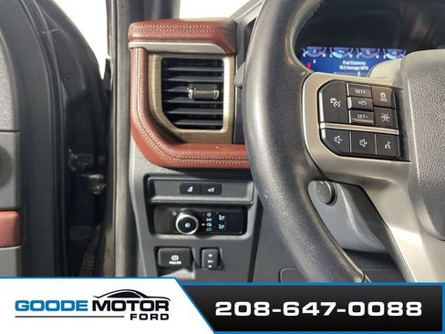 Certified 2024 Ford Expedition Max Limited AWD/4WD image 13