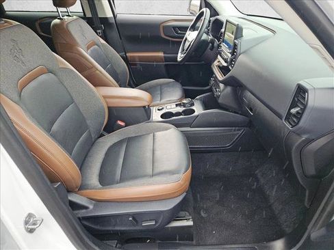 Used 2021 Ford Bronco Sport Outer Banks image 20