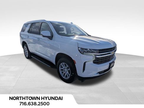 Used 2024 Chevrolet Tahoe LT image 2
